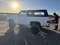 1988 Chevrolet Blazer for sale in Michigan (ID-136190)