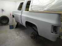 1988 Chevrolet Blazer for sale in Michigan (ID-136190)