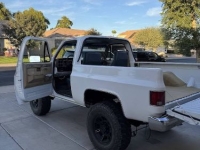 1988 Chevrolet Blazer for sale in Michigan (ID-136190)