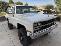 1988 Chevrolet Blazer for sale in Michigan (ID-136190)