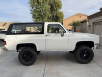 1988 Chevrolet Blazer for sale in Michigan (ID-136190)
