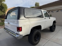 1988 Chevrolet Blazer for sale in Michigan (ID-136190)