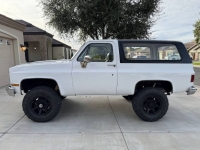 1988 Chevrolet Blazer for sale in Michigan (ID-136190)