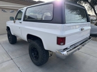 1988 Chevrolet Blazer for sale in Michigan (ID-136190)