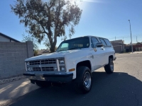 1988 Chevrolet Blazer for sale in Michigan (ID-138707)