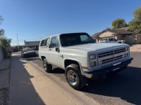 1988 Chevrolet Blazer for sale in Michigan (ID-138707)