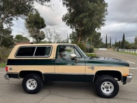 1988 Chevrolet Blazer for sale in Michigan (ID-146663)