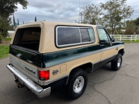 1988 Chevrolet Blazer for sale in Michigan (ID-146663)