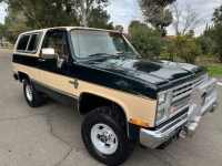 1988 Chevrolet Blazer for sale in Michigan (ID-146663)