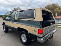 1988 Chevrolet Blazer for sale in Michigan (ID-146663)