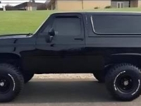 1988 Chevrolet Blazer for sale in Michigan (ID-155014)