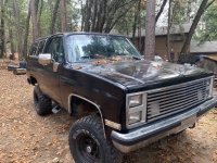 1988 Chevrolet Blazer for sale in Michigan (ID-155014)