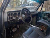 1988 Chevrolet Blazer for sale in Michigan (ID-155014)