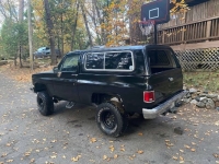 1988 Chevrolet Blazer for sale in Michigan (ID-155014)