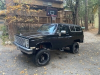 1988 Chevrolet Blazer for sale in Michigan (ID-155014)