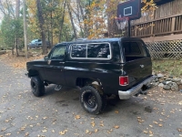 1988 Chevrolet Blazer for sale in Michigan (ID-155014)