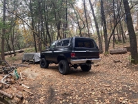 1988 Chevrolet Blazer for sale in Michigan (ID-155014)