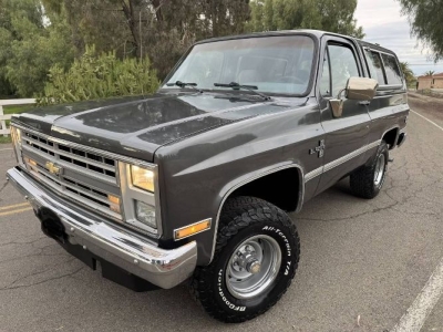 1988 Chevrolet Blazer for sale