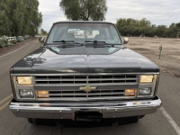 1988 Chevrolet Blazer for sale in Michigan (ID-161575)