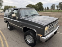 1988 Chevrolet Blazer for sale in Michigan (ID-161575)