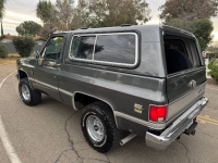 1988 Chevrolet Blazer for sale in Michigan (ID-161575)