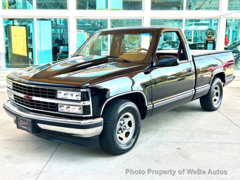 1988 Chevrolet C/K 1500 for sale in Riverhead, New York (ID-139659)