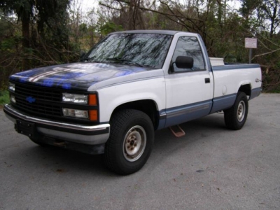 1988 Chevrolet C/K 2500 for sale