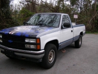1988 Chevrolet C/K 2500 for sale in Michigan (ID-112398)