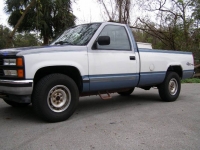 1988 Chevrolet C/K 2500 for sale in Michigan (ID-112398)