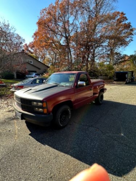 1988 Chevrolet C1500 for sale in Michigan (ID-125545)