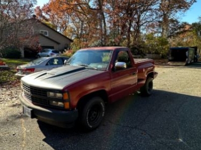 1988 Chevrolet C1500 for sale