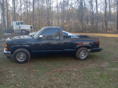 1988 Chevrolet C1500 for sale