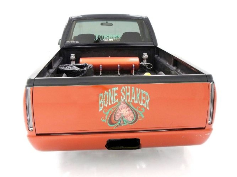 1988 Chevrolet C1500 for sale in Michigan (ID-155180)