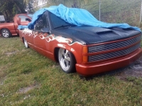 1988 Chevrolet C1500 for sale in Michigan (ID-155180)