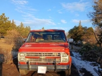 1988 Chevrolet C20 for sale in Michigan (ID-155860)