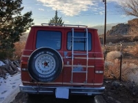 1988 Chevrolet C20 for sale in Michigan (ID-155860)