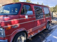 1988 Chevrolet C20 for sale in Michigan (ID-155860)