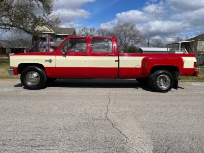 1988 Chevrolet C30 for sale
