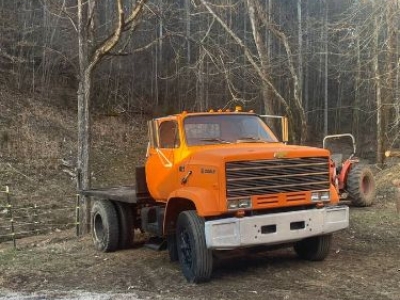 1988 Chevrolet C70 for sale