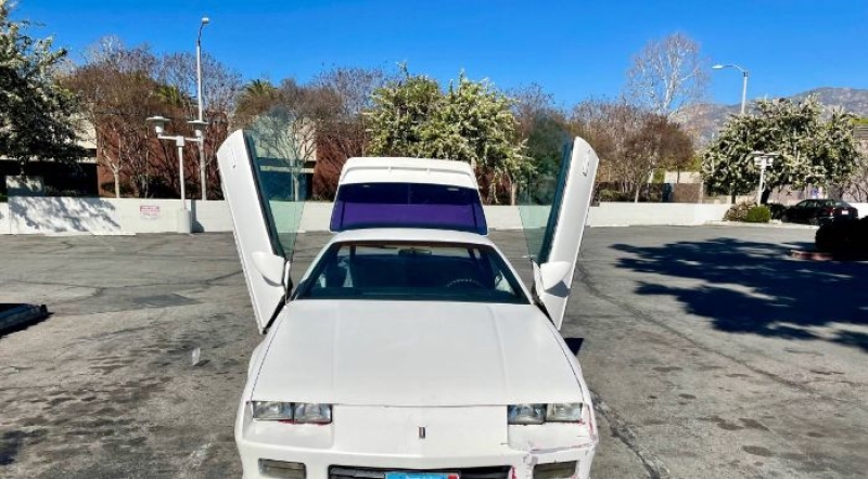 1988 Chevrolet Camaro for sale in Michigan (ID-96061) 1988 Chevrolet Camaro for sale in Michigan (ID-96061)