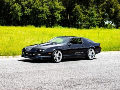 1988 Chevrolet Camaro for sale