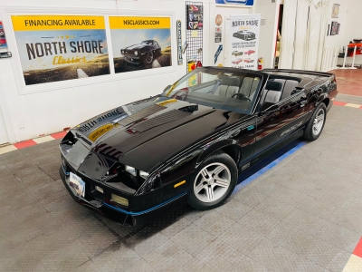 1988 Chevrolet Camaro for sale