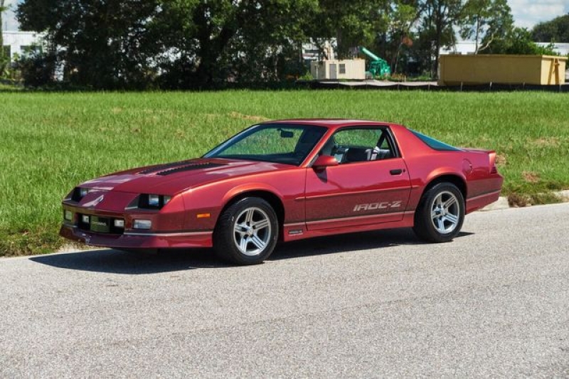 1988 Chevrolet Camaro for sale in Riverhead, New York (ID-106463)