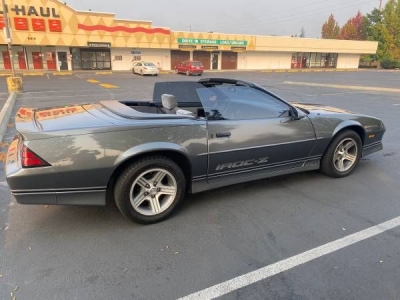 1988 Chevrolet Camaro for sale