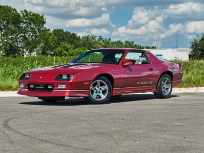 1988 Chevrolet Camaro for sale