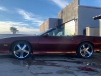 1988 Chevrolet Camaro for sale in Michigan (ID-112037)