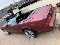 1988 Chevrolet Camaro for sale in Michigan (ID-112037)