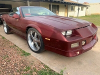1988 Chevrolet Camaro for sale in Michigan (ID-112037)