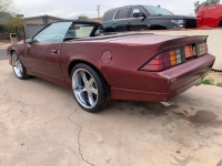 1988 Chevrolet Camaro for sale in Michigan (ID-112037)