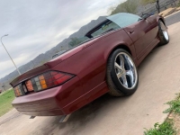 1988 Chevrolet Camaro for sale in Michigan (ID-112037)